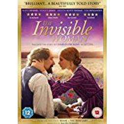 The Invisible Woman [DVD] [2014]